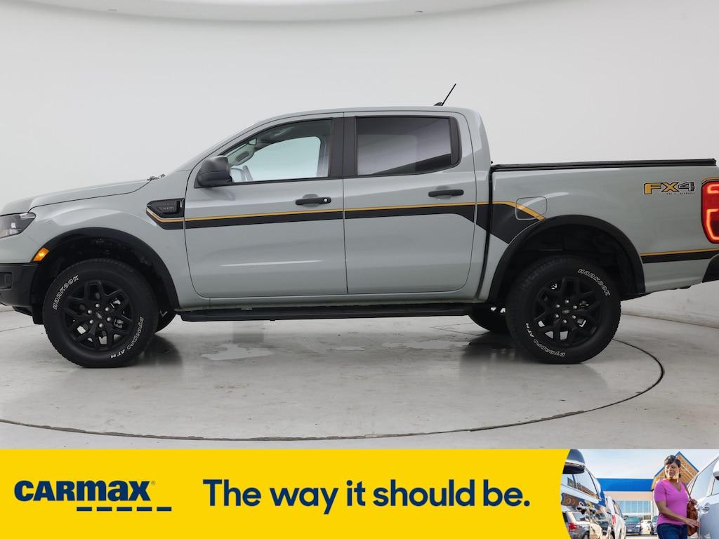 used 2023 Ford Ranger car, priced at $36,998