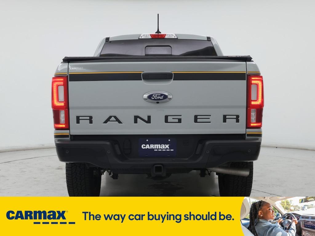 used 2023 Ford Ranger car, priced at $36,998