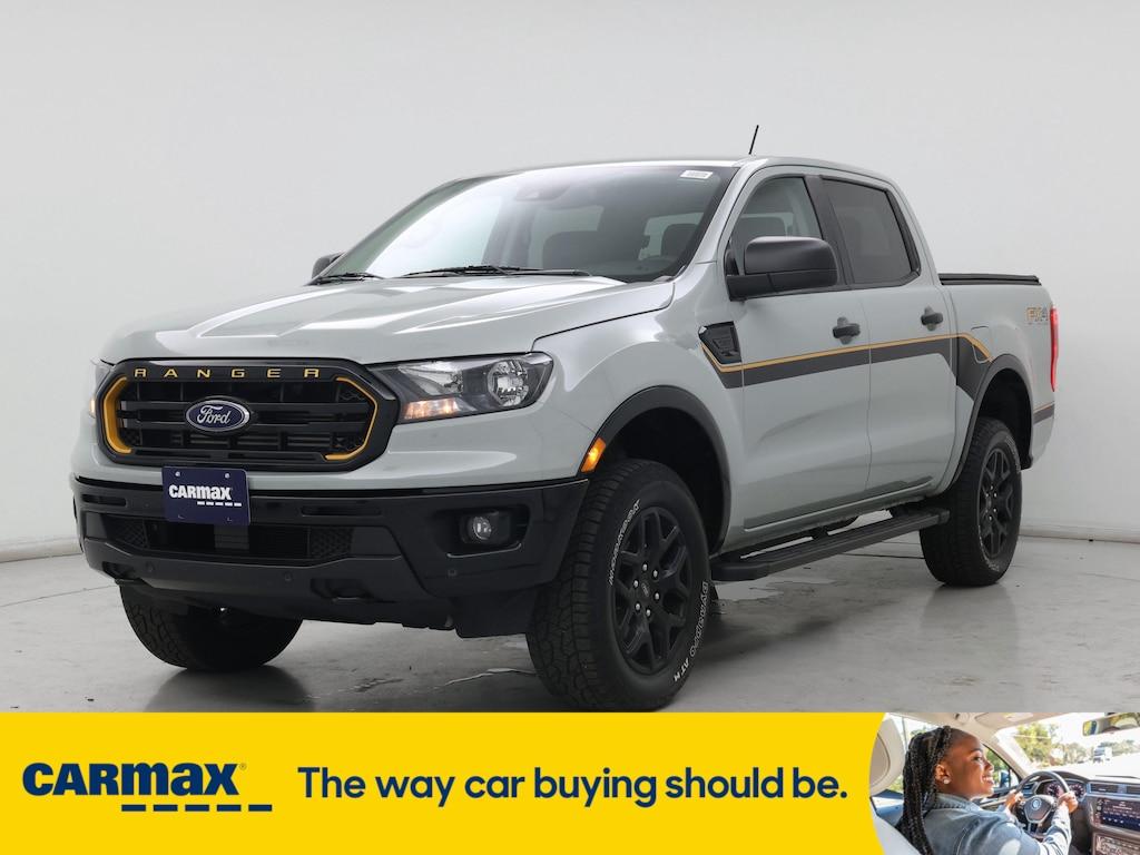 used 2023 Ford Ranger car, priced at $36,998