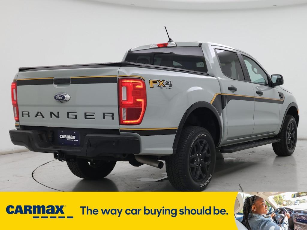 used 2023 Ford Ranger car, priced at $36,998