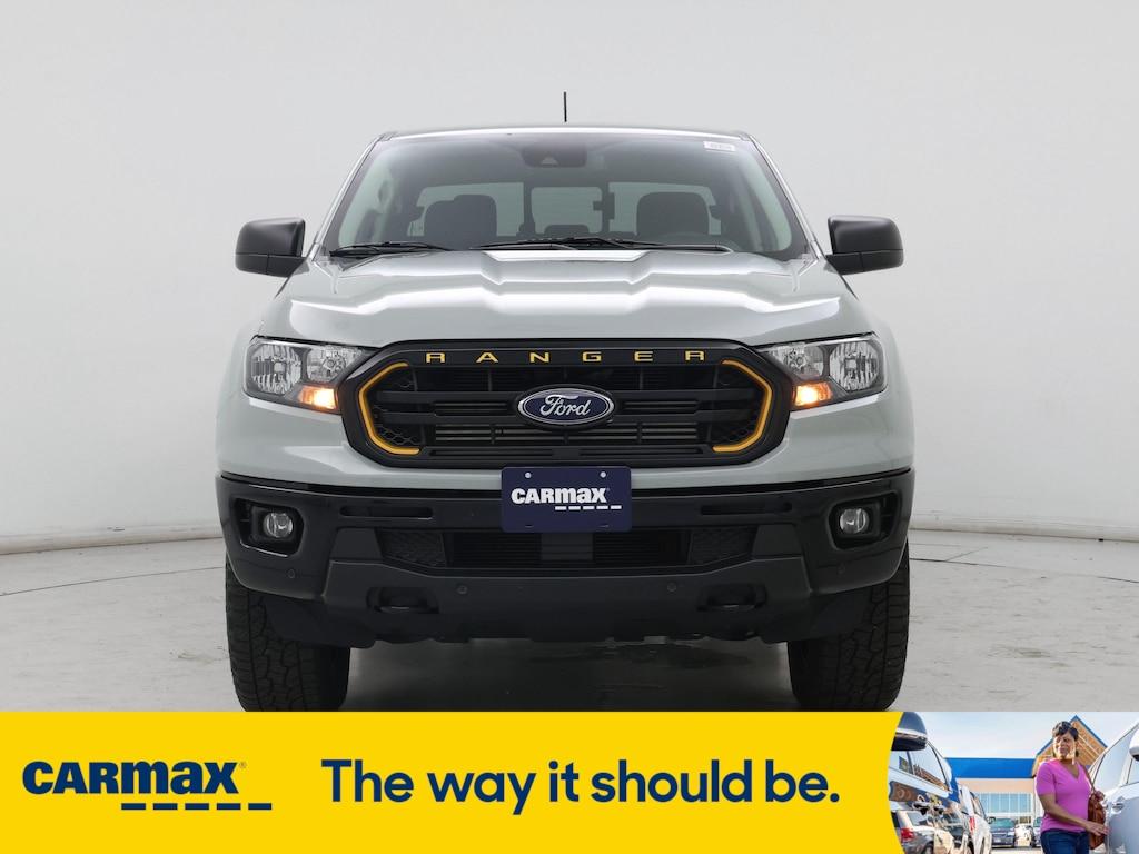used 2023 Ford Ranger car, priced at $36,998