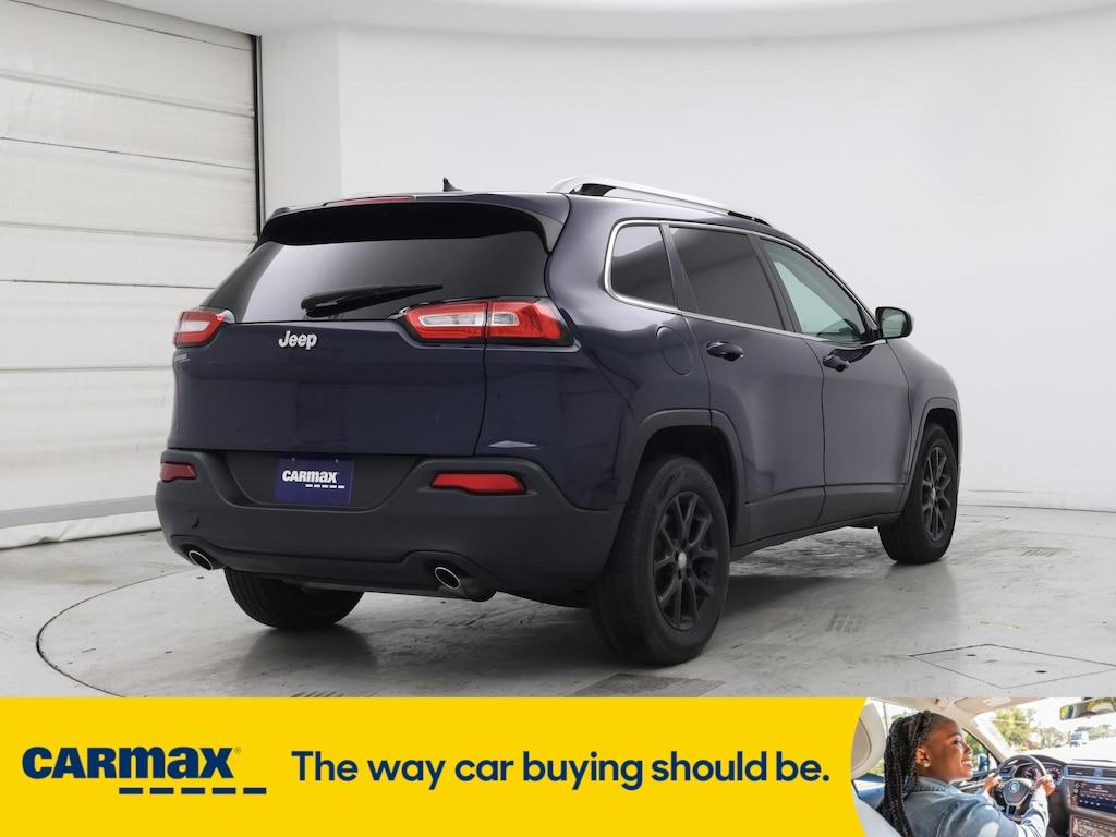 used 2014 Jeep Cherokee car, priced at $16,998