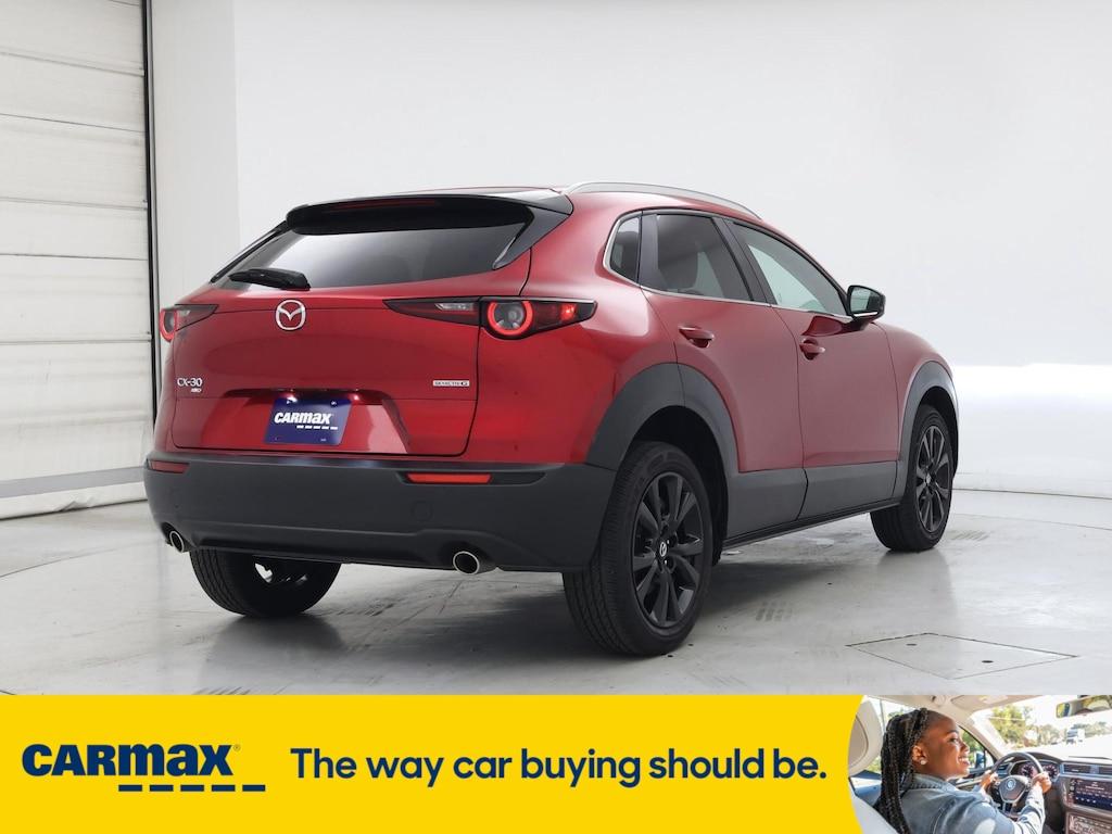 used 2024 Mazda CX-30 car, priced at $23,998