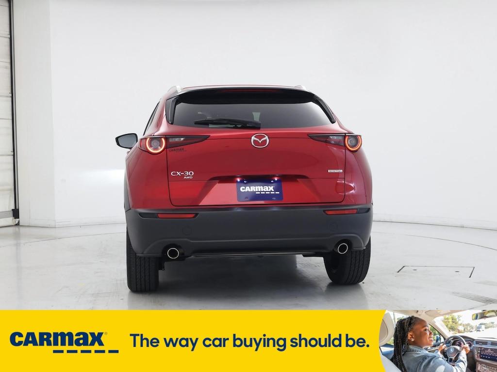 used 2024 Mazda CX-30 car, priced at $23,998