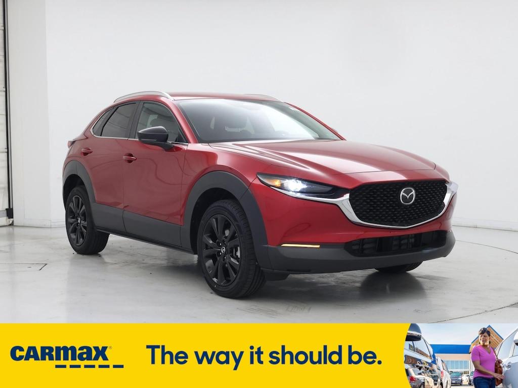 used 2024 Mazda CX-30 car, priced at $23,998