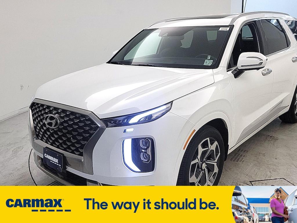 used 2022 Hyundai Palisade car, priced at $44,998