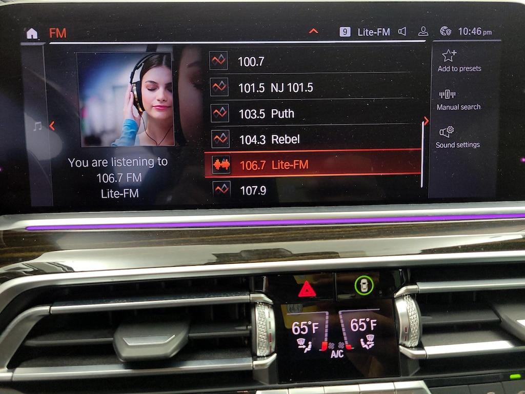 used 2020 BMW X5 car, priced at $32,998