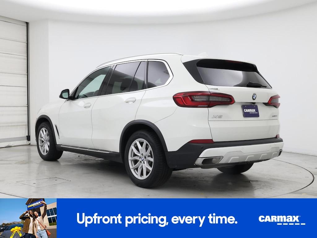 used 2020 BMW X5 car, priced at $32,998