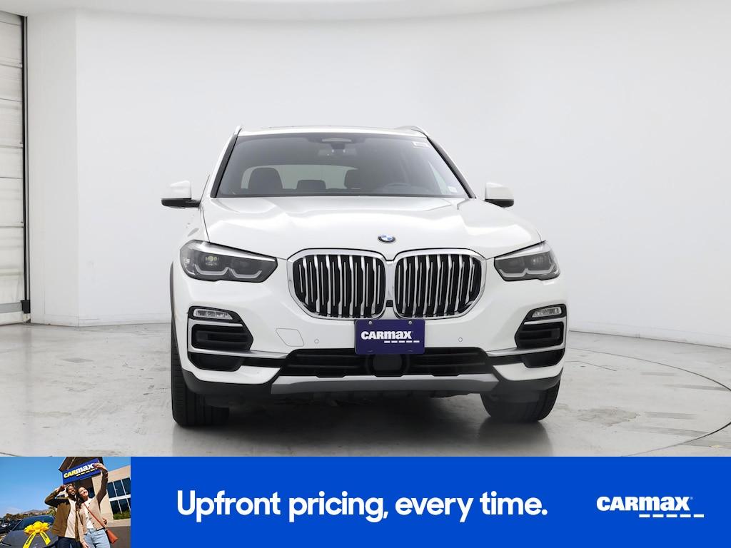 used 2020 BMW X5 car, priced at $32,998