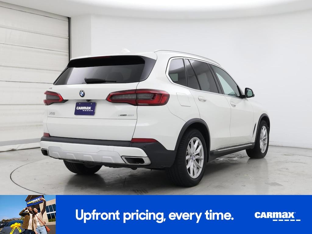 used 2020 BMW X5 car, priced at $32,998