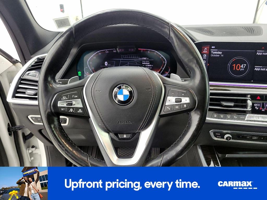 used 2020 BMW X5 car, priced at $32,998