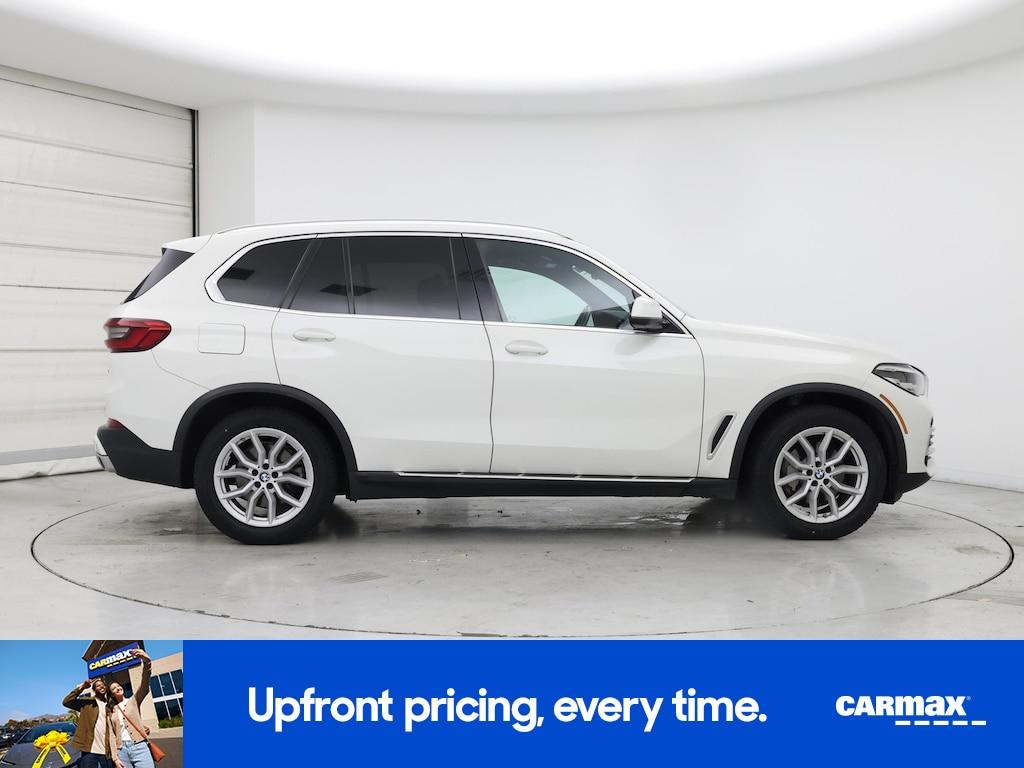 used 2020 BMW X5 car, priced at $32,998