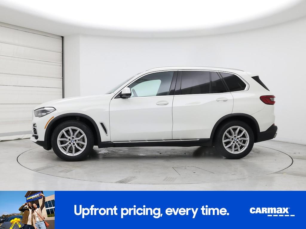 used 2020 BMW X5 car, priced at $32,998