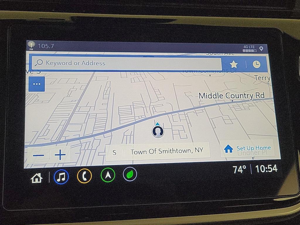 used 2022 Chevrolet Bolt EUV car, priced at $22,998