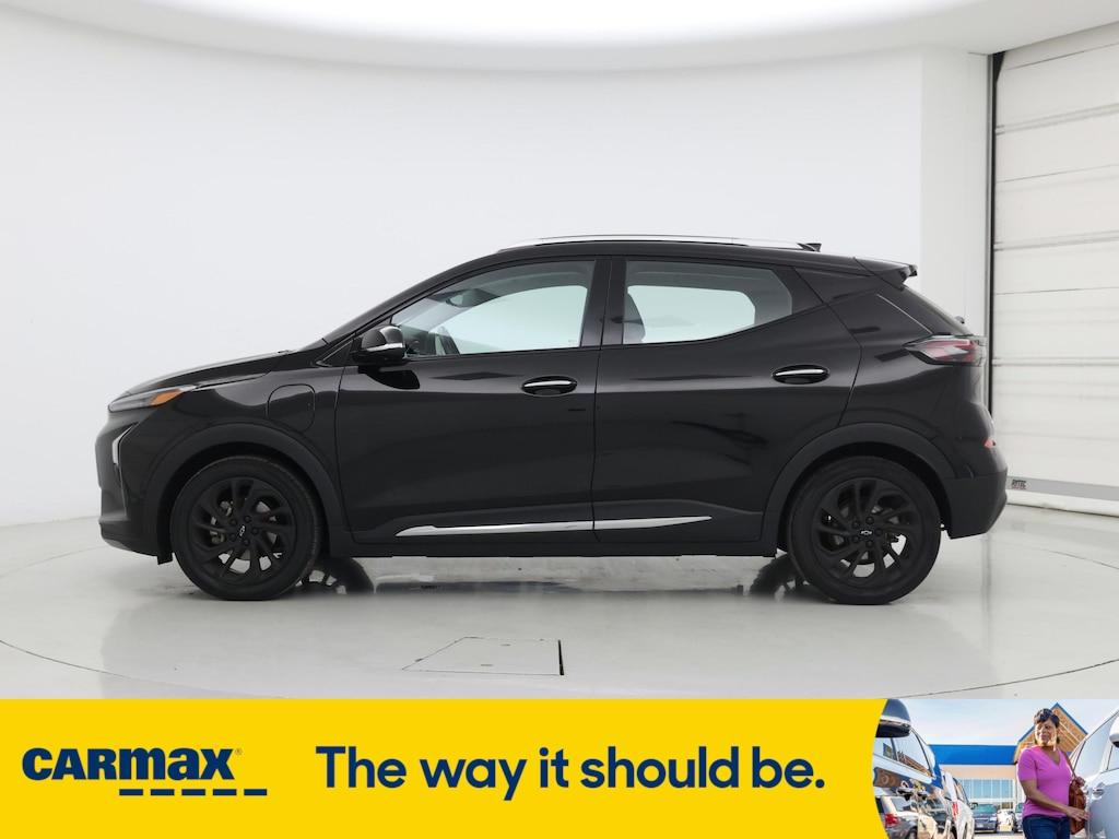 used 2022 Chevrolet Bolt EUV car, priced at $22,998