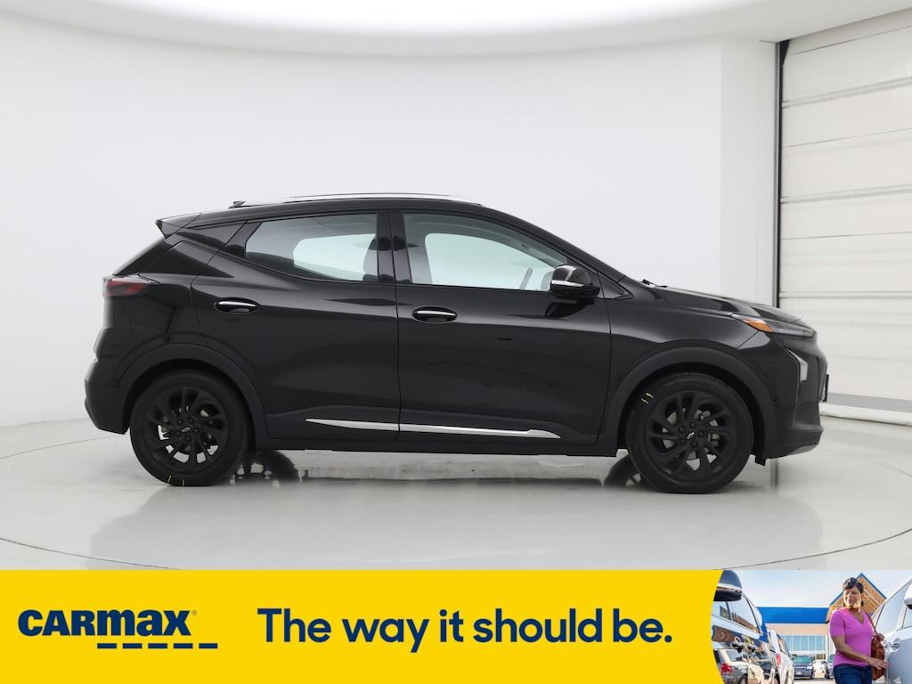 used 2022 Chevrolet Bolt EUV car, priced at $22,998