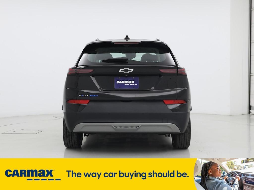 used 2022 Chevrolet Bolt EUV car, priced at $22,998