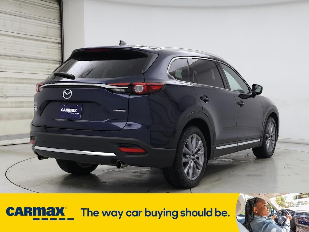 used 2023 Mazda CX-9 car, priced at $30,998
