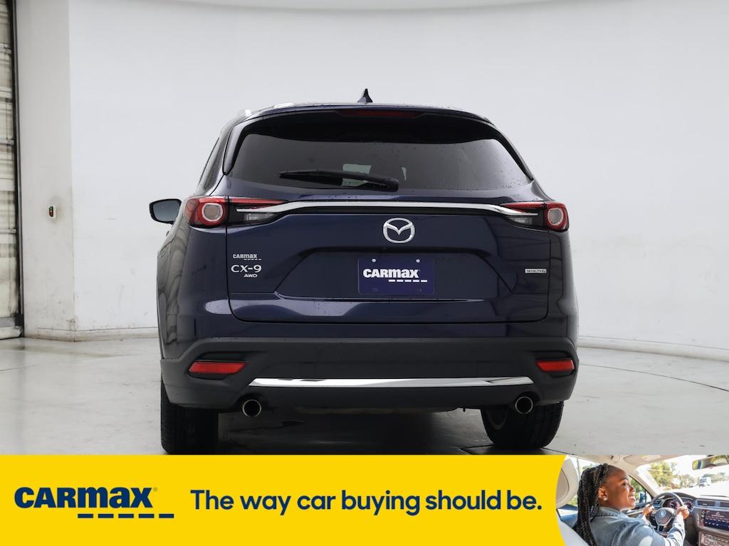 used 2023 Mazda CX-9 car, priced at $30,998
