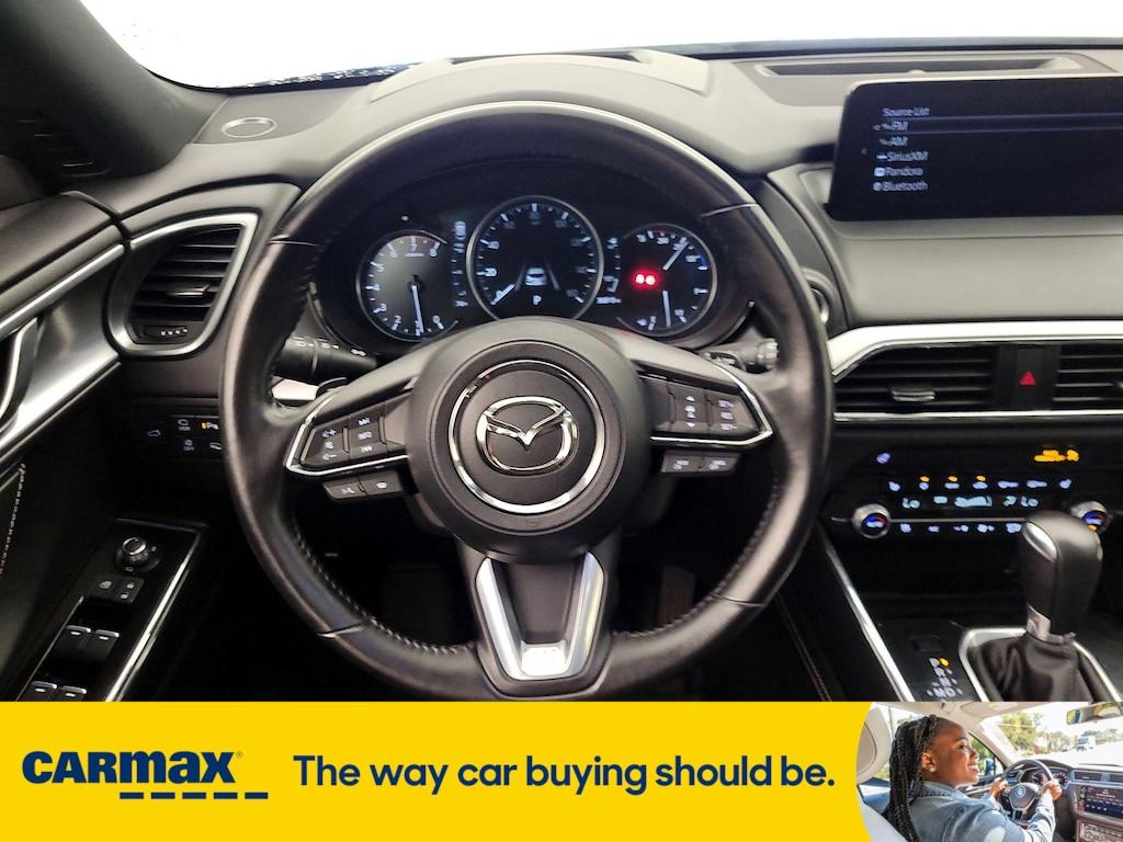 used 2023 Mazda CX-9 car, priced at $30,998