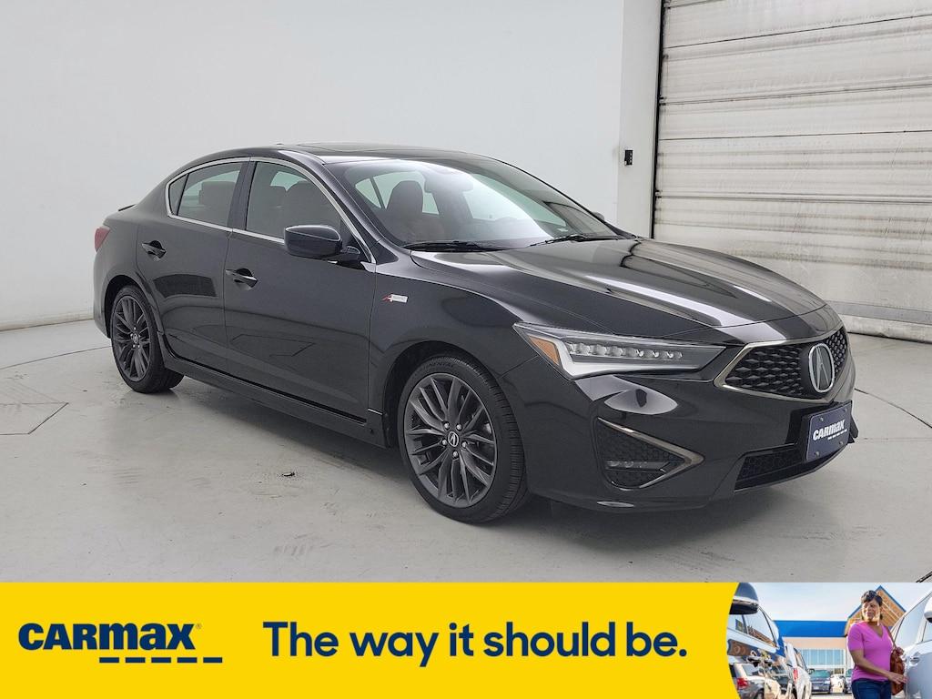 used 2022 Acura ILX car, priced at $25,998