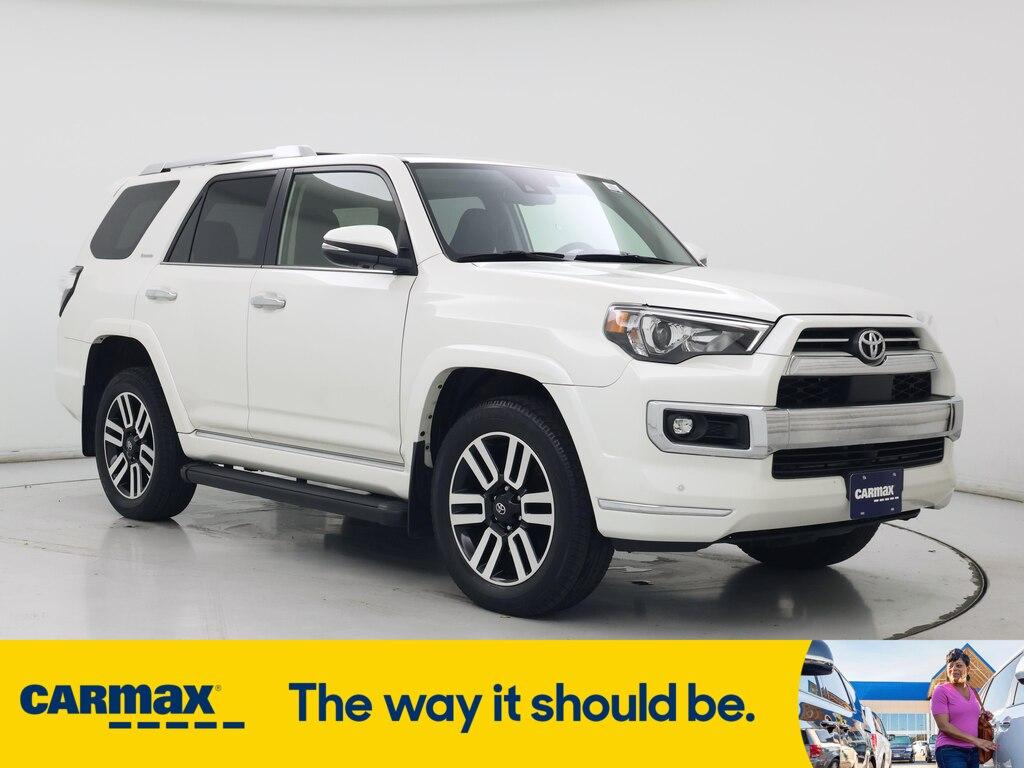 used 2022 Toyota 4Runner car, priced at $45,998
