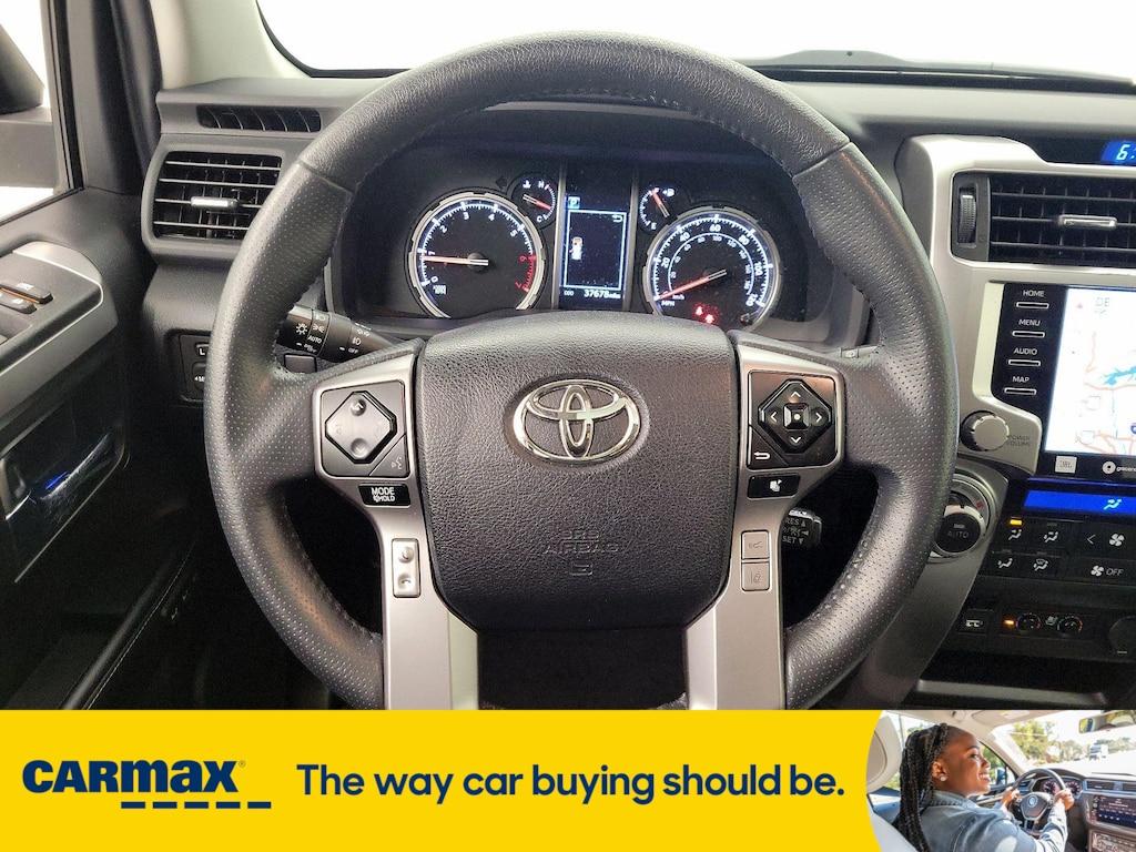 used 2022 Toyota 4Runner car, priced at $45,998