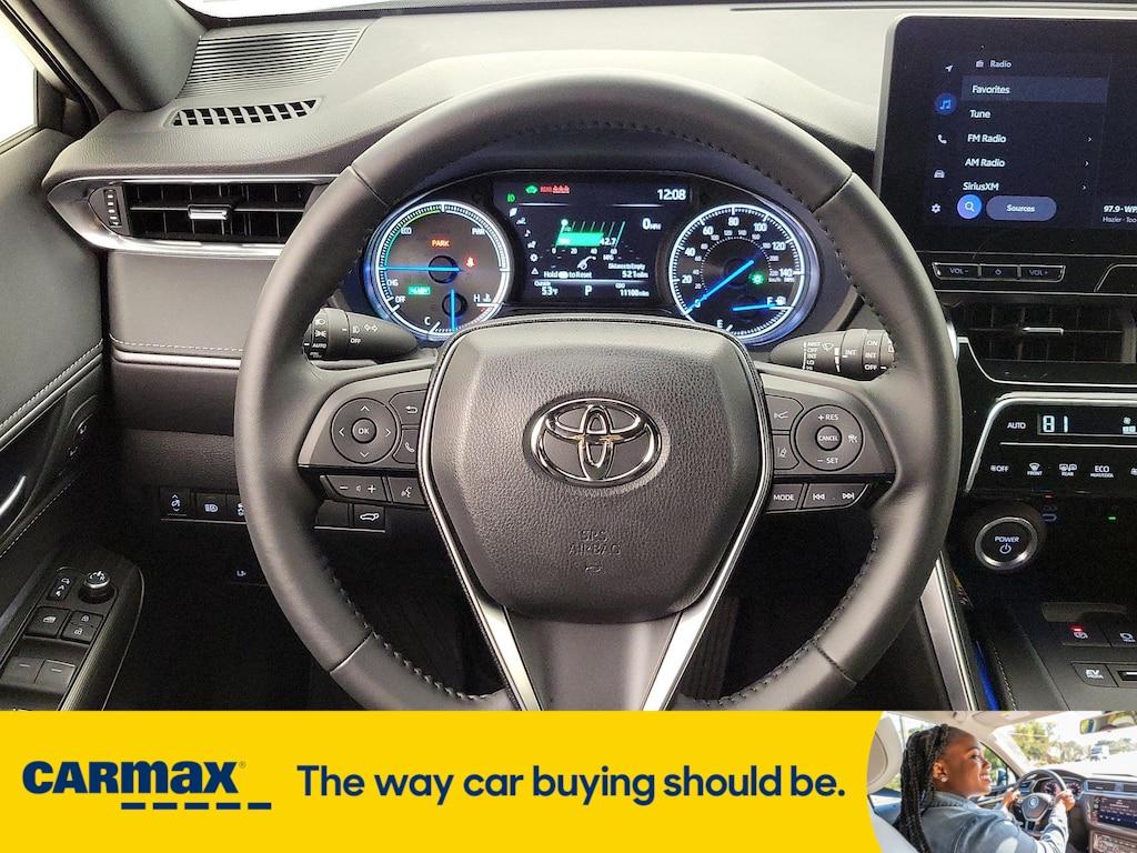used 2023 Toyota Venza car, priced at $37,998