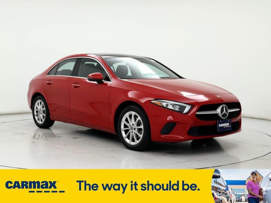 used 2021 Mercedes-Benz CLA 250 car, priced at $35,998