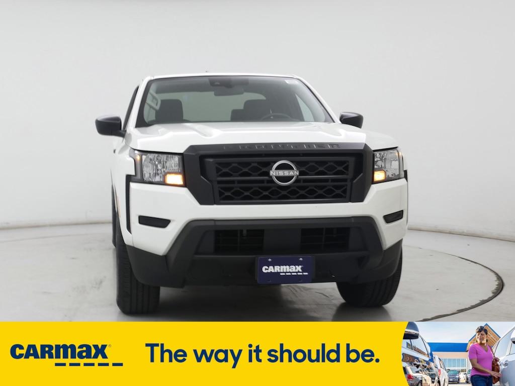 used 2024 Nissan Frontier car, priced at $24,998