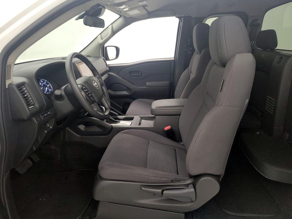 used 2024 Nissan Frontier car, priced at $24,998