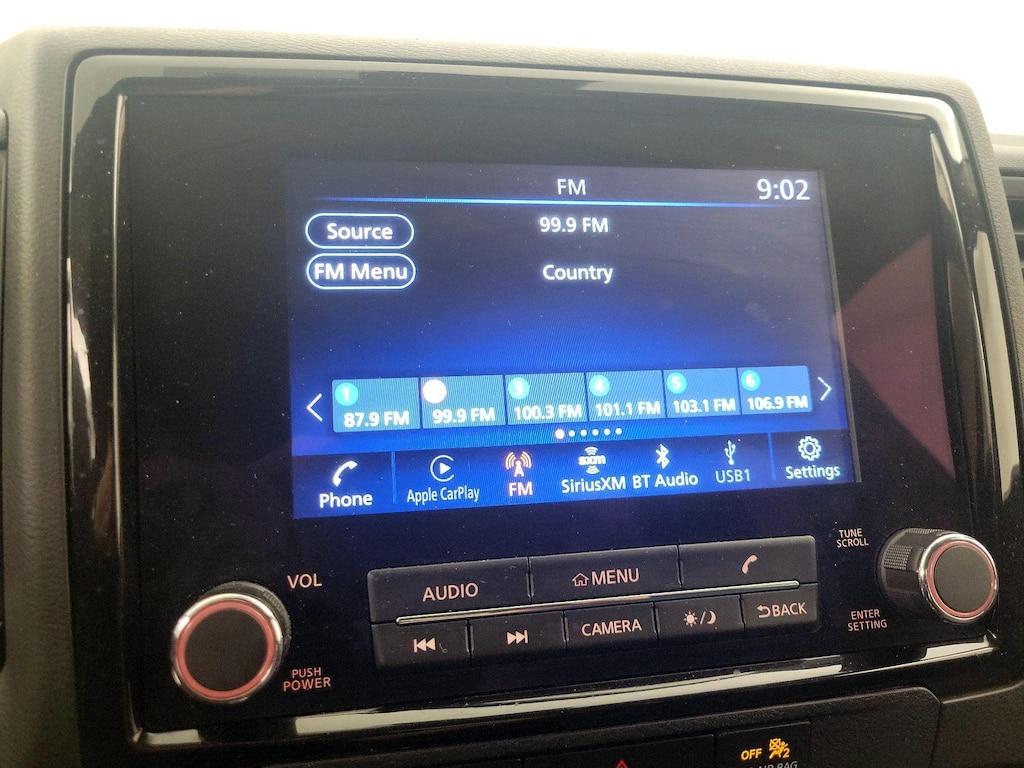 used 2024 Nissan Frontier car, priced at $24,998