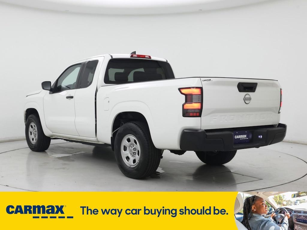 used 2024 Nissan Frontier car, priced at $24,998