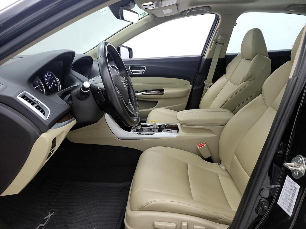 used 2020 Acura TLX car, priced at $25,998