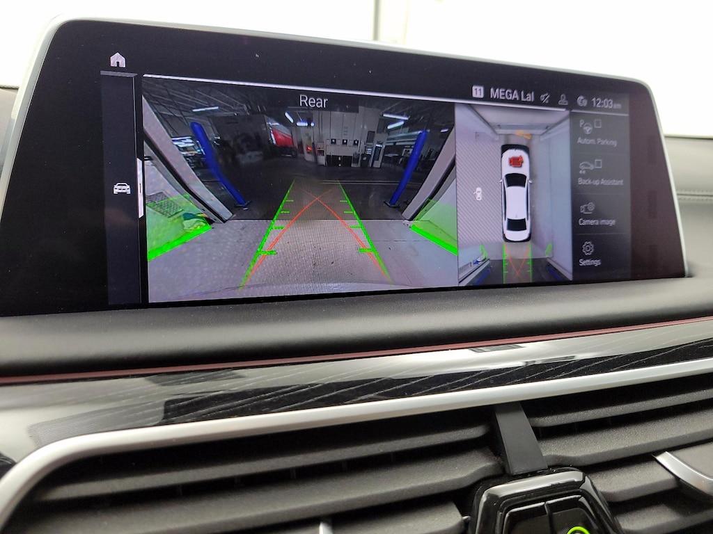 used 2020 BMW M760 car, priced at $59,998