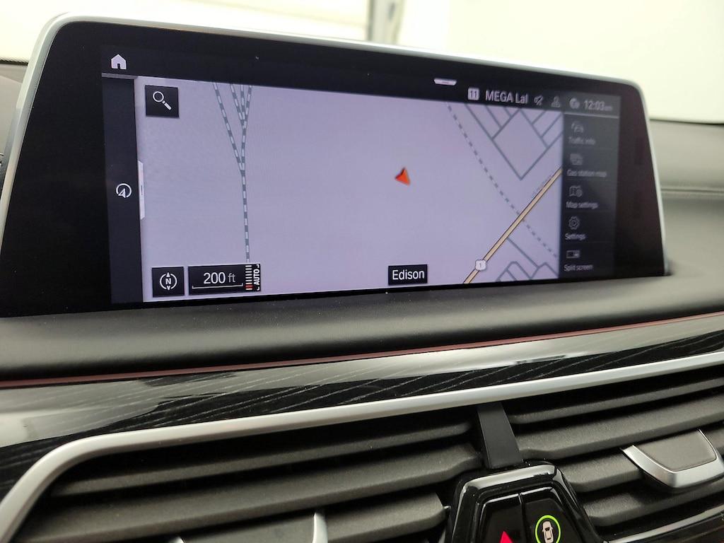 used 2020 BMW M760 car, priced at $59,998