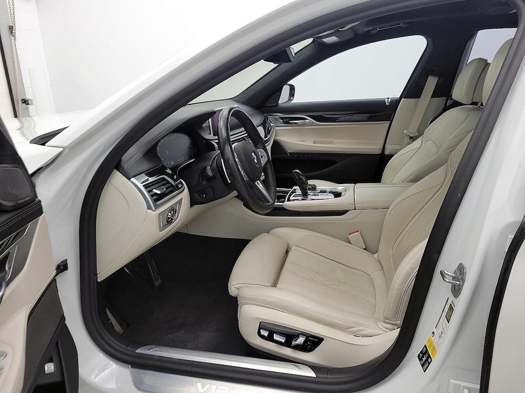 used 2020 BMW M760 car, priced at $59,998