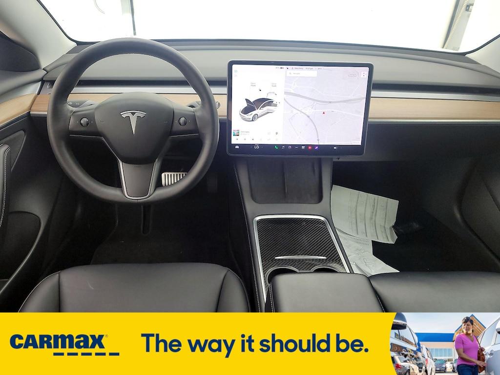 used 2021 Tesla Model 3 car, priced at $26,998