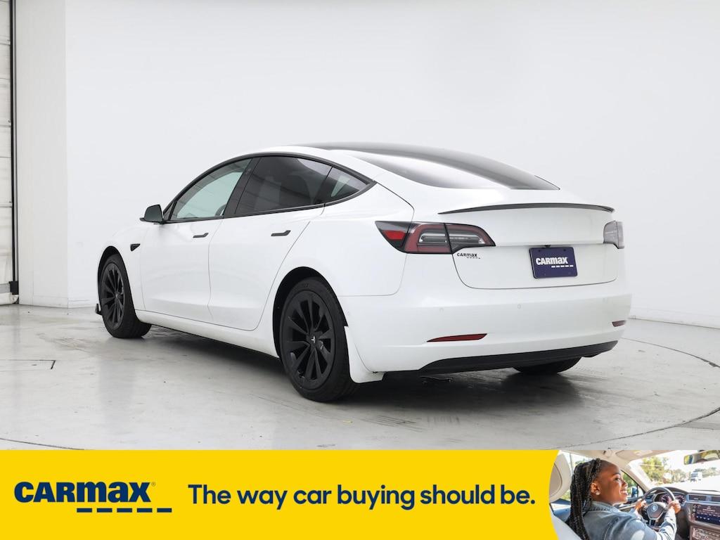 used 2021 Tesla Model 3 car, priced at $26,998