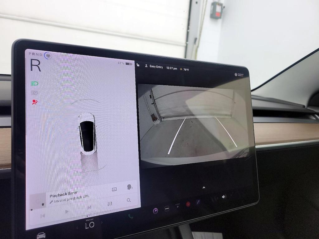 used 2021 Tesla Model 3 car, priced at $26,998