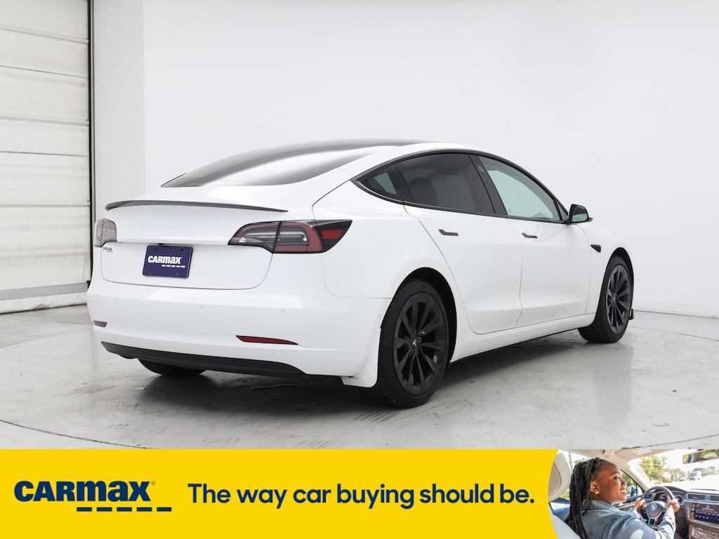 used 2021 Tesla Model 3 car, priced at $26,998