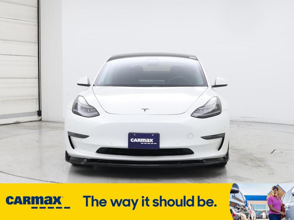 used 2021 Tesla Model 3 car, priced at $26,998