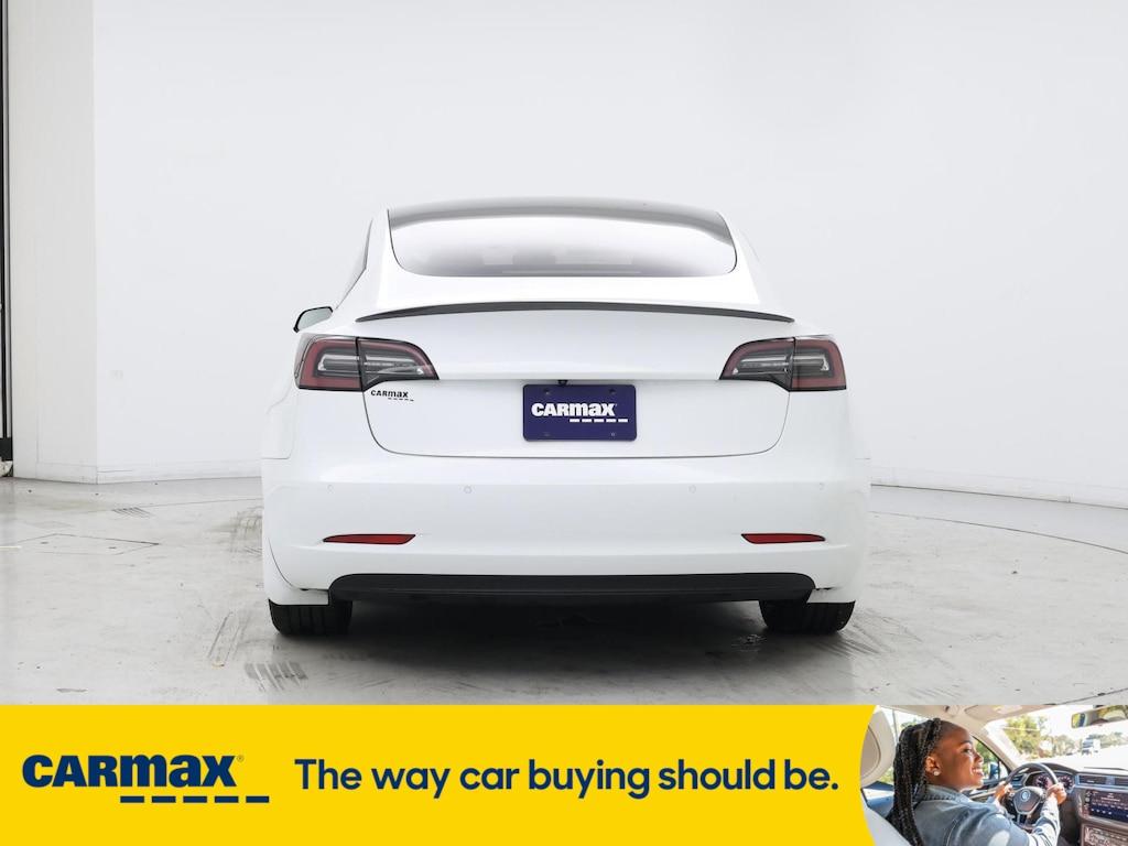 used 2021 Tesla Model 3 car, priced at $26,998