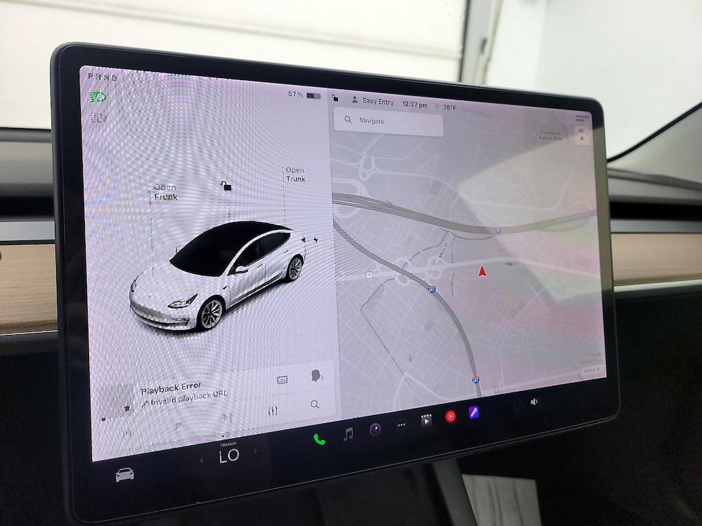used 2021 Tesla Model 3 car, priced at $26,998
