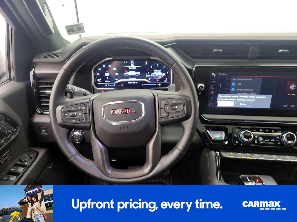 used 2023 GMC Sierra 1500 car, priced at $56,998