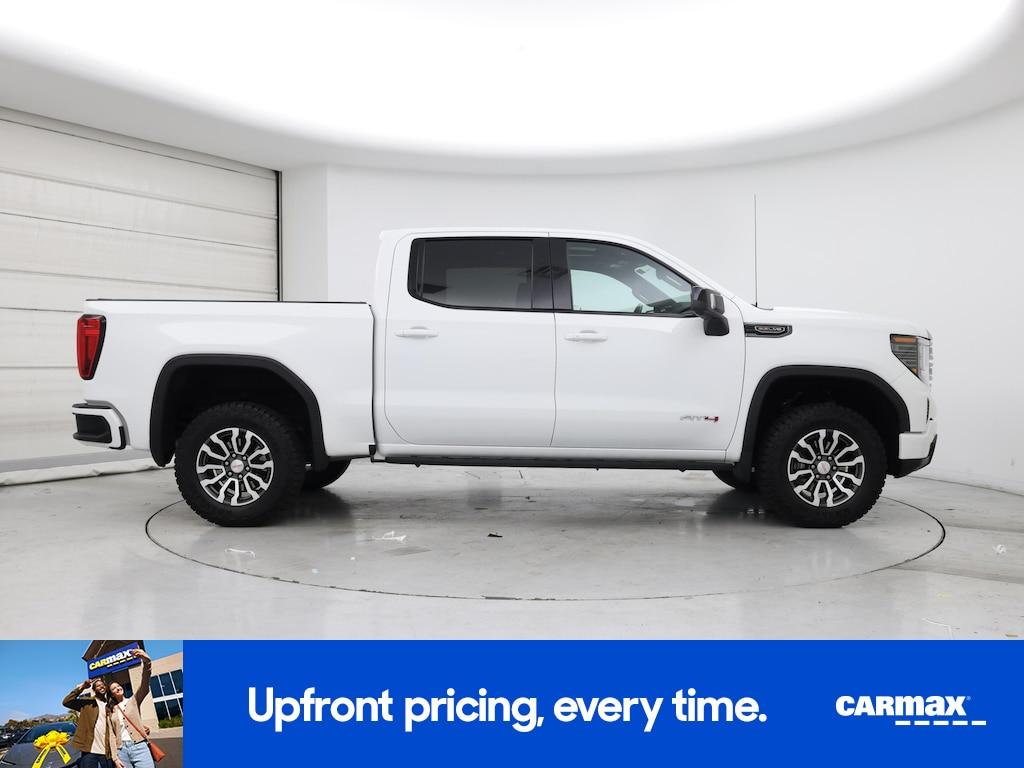 used 2023 GMC Sierra 1500 car, priced at $56,998
