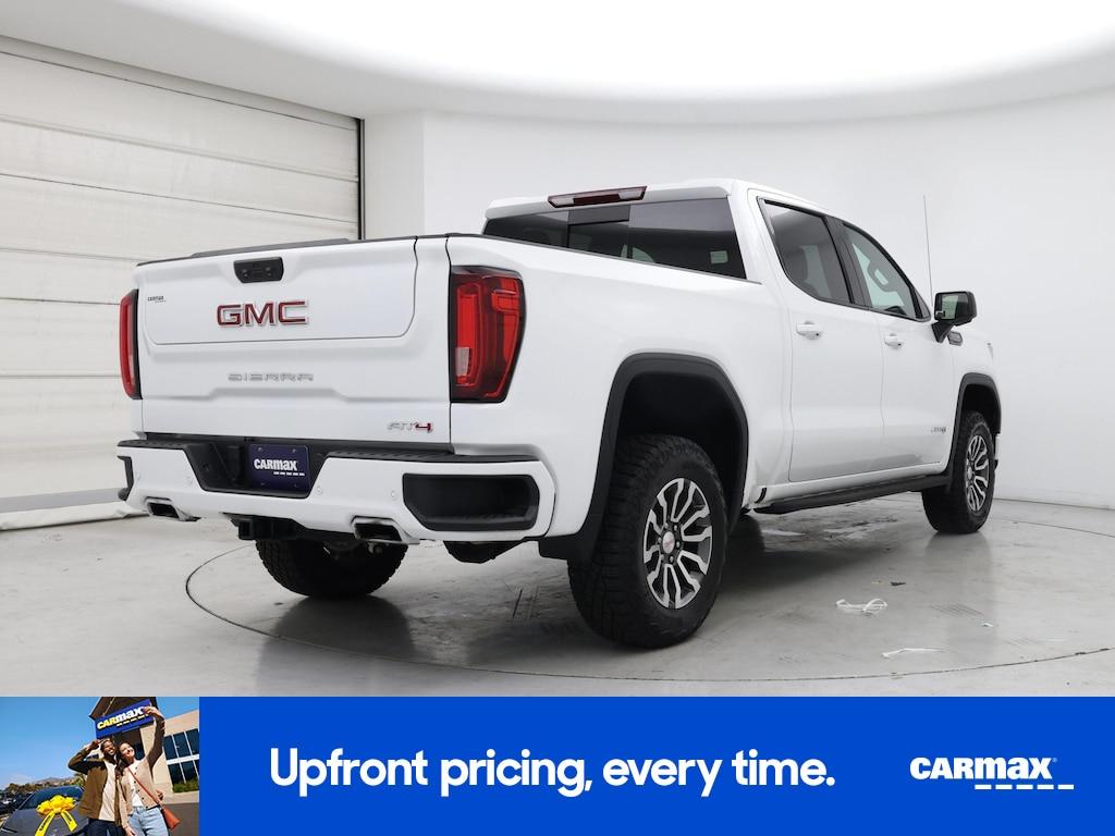 used 2023 GMC Sierra 1500 car, priced at $56,998
