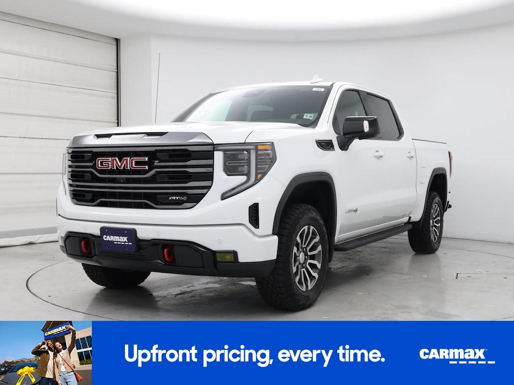 used 2023 GMC Sierra 1500 car, priced at $56,998