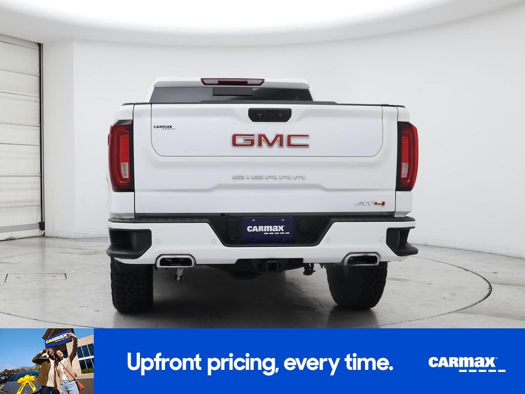 used 2023 GMC Sierra 1500 car, priced at $56,998