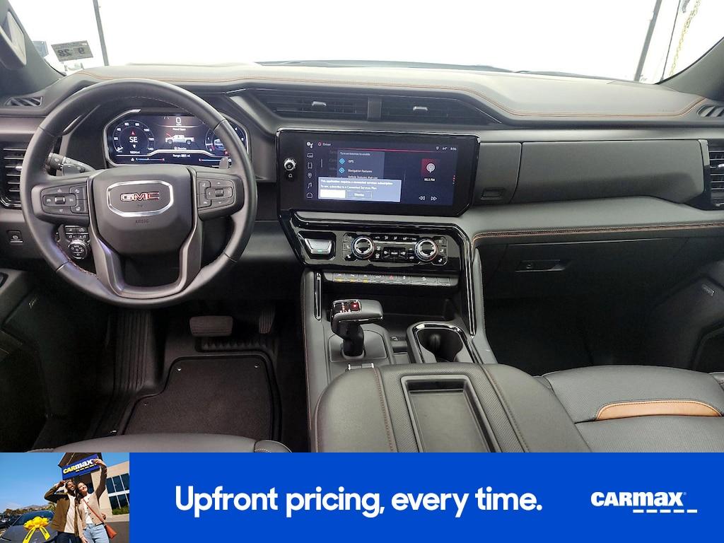 used 2023 GMC Sierra 1500 car, priced at $56,998